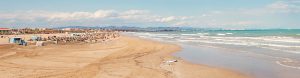 Playas de Valencia